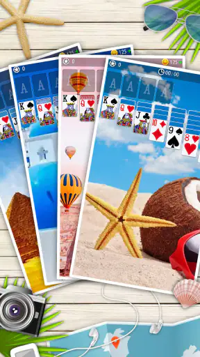 Solitaire Journey: Card Games screenshot 2