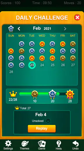 Solitaire - Solitario Classico screenshot 5