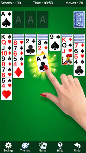 Solitaire - Solitario Classico screenshot 9
