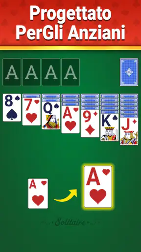 Solitario Classico - 2026 screenshot 2