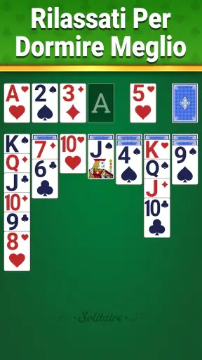 Solitario Classico - 2026 screenshot 4