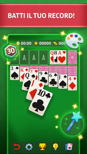 Solitario - Classico gioco screenshot 10