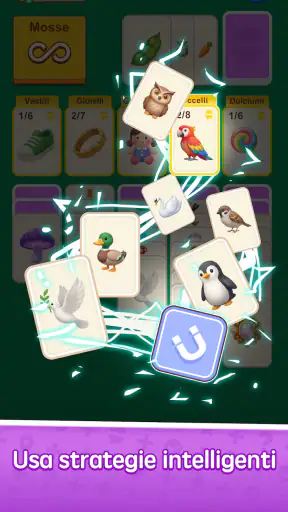 Solitario di Parole screenshot 12
