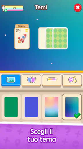 Solitario di Parole screenshot 3