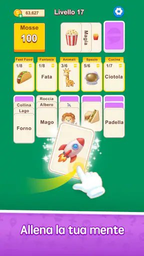 Solitario di Parole screenshot 7