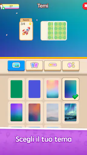 Solitario di Parole screenshot 9