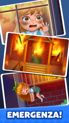 Solitario: Eroe Salva screenshot 5