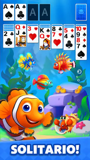 Solitario: Eroe Salva screenshot 9