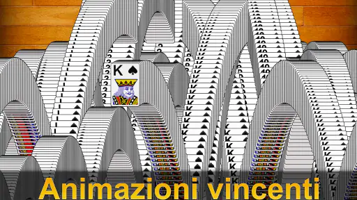 Solitario - Classico gioco screenshot 11