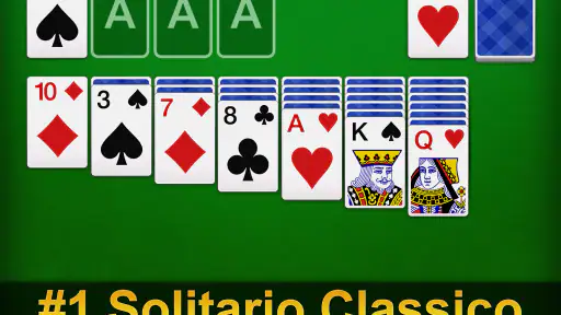 Solitario - Classico gioco screenshot 12