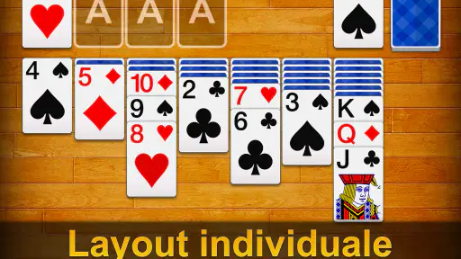 Solitario - Classico gioco screenshot 9