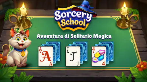 Sorcery School screenshot 11