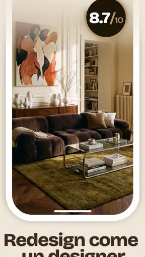 Spaace It: Design d'Interni screenshot 2