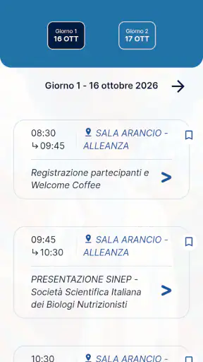 SPAZIO NUTRIZIONE screenshot 4