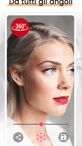 Specchio screenshot 2