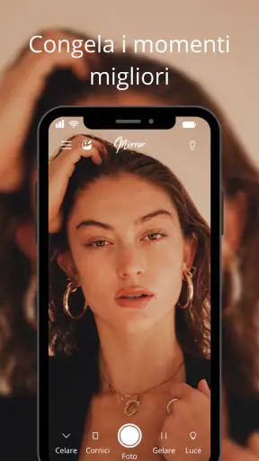 Specchio perfetto screenshot 10