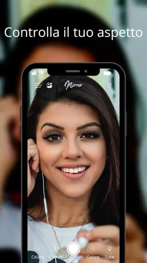 Specchio perfetto screenshot 9