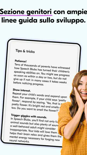 Speech Blubs: Logopedia screenshot 9