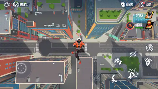 Spider Fighter 3: Action Game screenshot 6