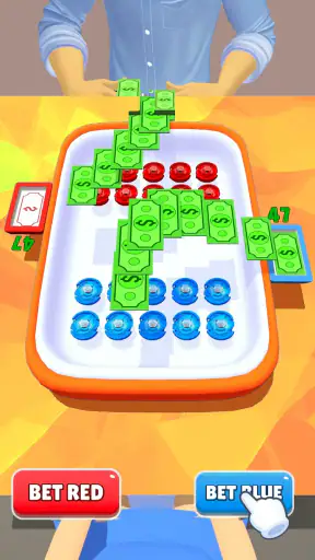 Spinner Merge Blitz screenshot 2