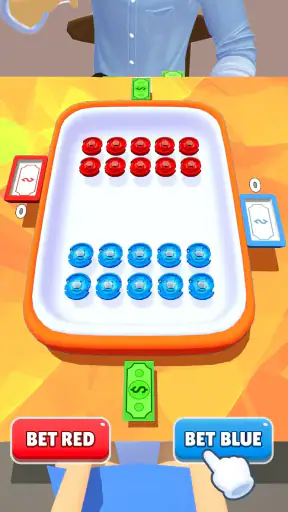 Spinner Merge Blitz screenshot 4