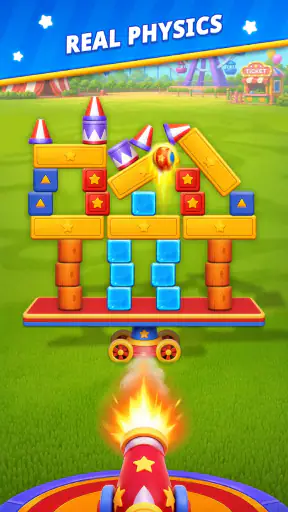 Splash Buster: Smash Fest 3D screenshot 2