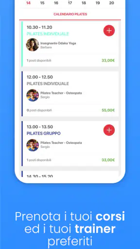 Sportclubby screenshot 10