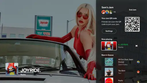 Spotify: musica e podcast screenshot 9