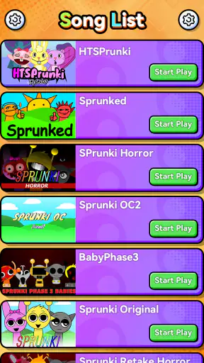 Spunky Beat: Full Mod Music screenshot 5