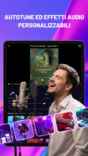 StarMaker: Canta da Karaoke screenshot 11