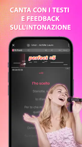 StarMaker: Canta da Karaoke screenshot 4