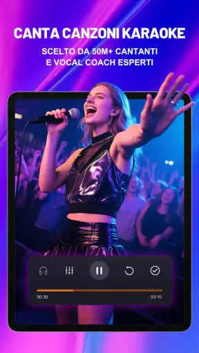 StarMaker: Canta da Karaoke screenshot 9