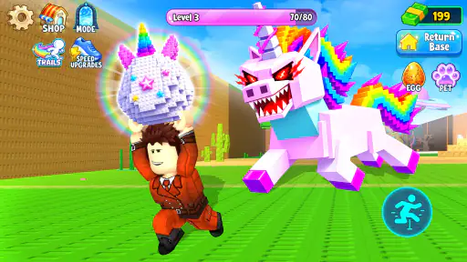 Steal Animal: Egg Escape screenshot 10