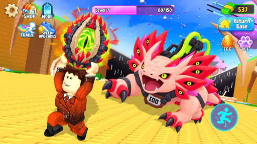 Steal Animal: Egg Escape screenshot 5