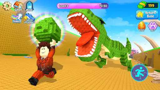 Steal Animal: Egg Escape screenshot 8