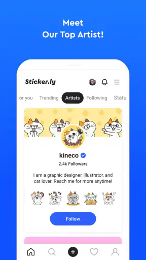 Sticker.ly - Sticker Maker screenshot 3