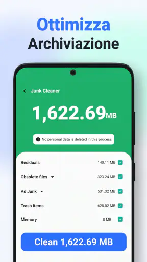 Storage Cleaner: Cleanup Phone screenshot 2