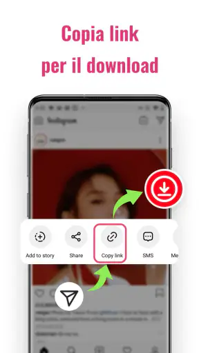 Story Saver - Video Downloader screenshot 1