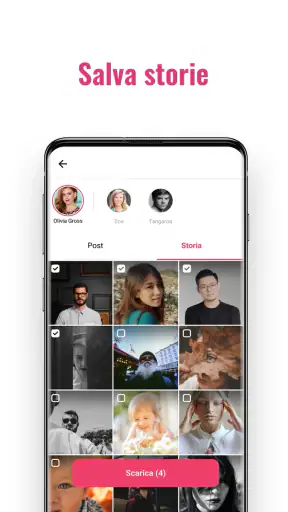 Story Saver - Video Downloader screenshot 3