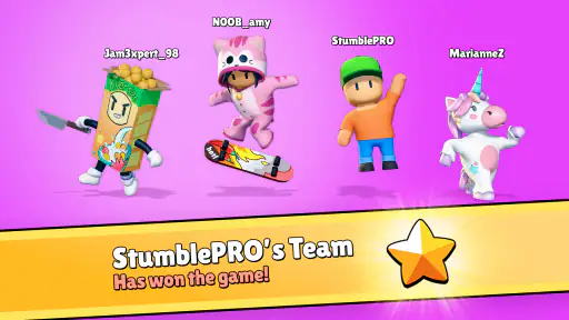 Stumble Guys screenshot 5