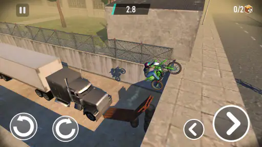 Stunt Bike Extreme screenshot 12