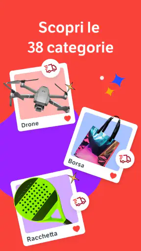 Subito: compra e vendi usato screenshot 5