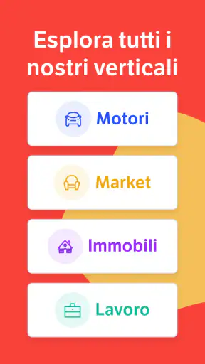 Subito: compra e vendi usato screenshot 8