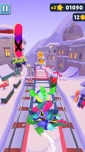 Subway Surfers screenshot 10