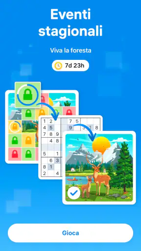 Sudoku.com - Rompicapi screenshot 3