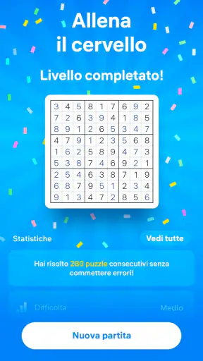 Sudoku.com - Rompicapi screenshot 8