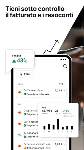SumUp Business screenshot 4