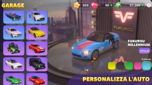 Sunday City screenshot 5