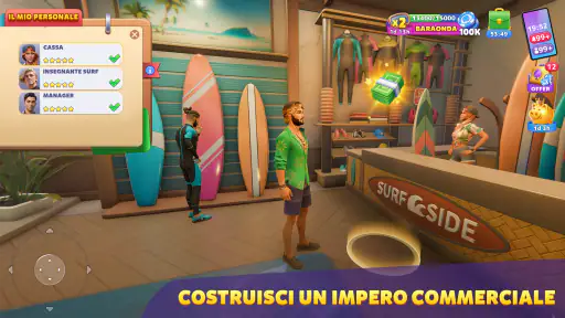Sunday City screenshot 9