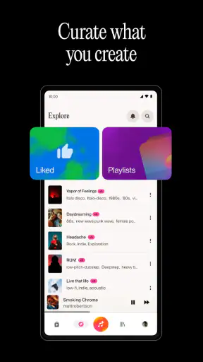 Suno - Canzoni AI screenshot 10